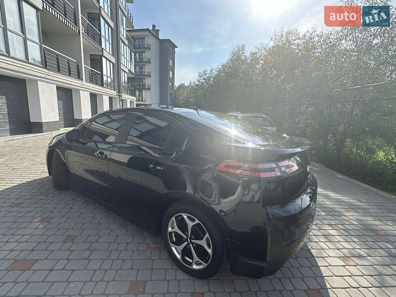 Хетчбек Chevrolet Volt 2012 в Львові