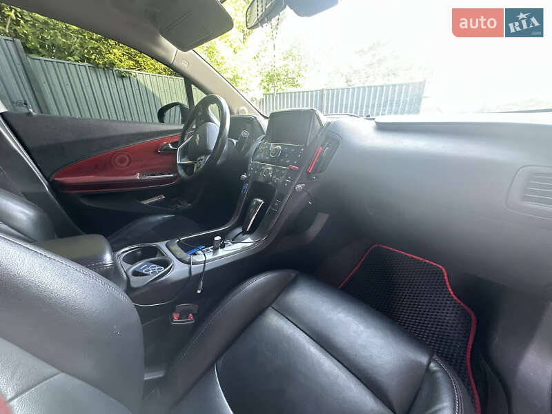 Хетчбек Chevrolet Volt 2012 в Львові