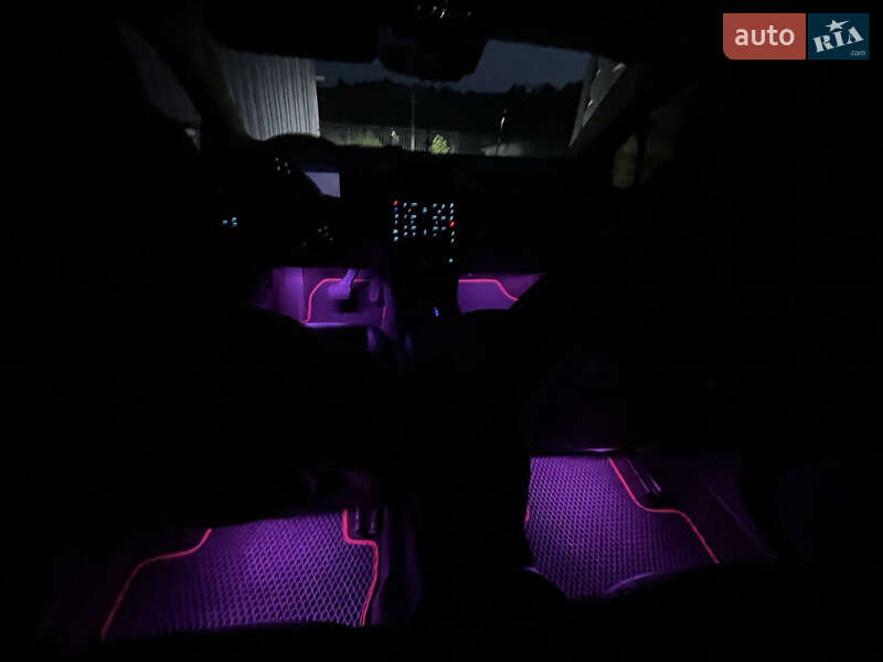 Хетчбек Chevrolet Volt 2012 в Львові