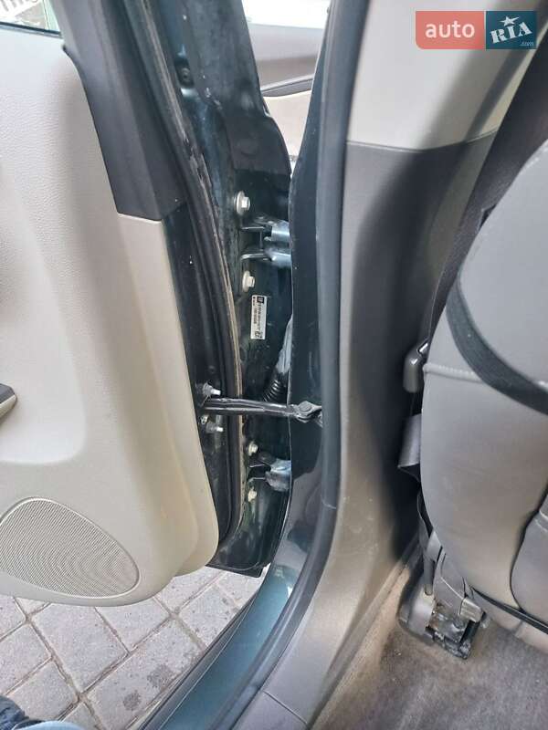 Хэтчбек Chevrolet Volt 2013 в Львове фото 16 Хэтчбек Chevrolet Volt 2013 в Львове