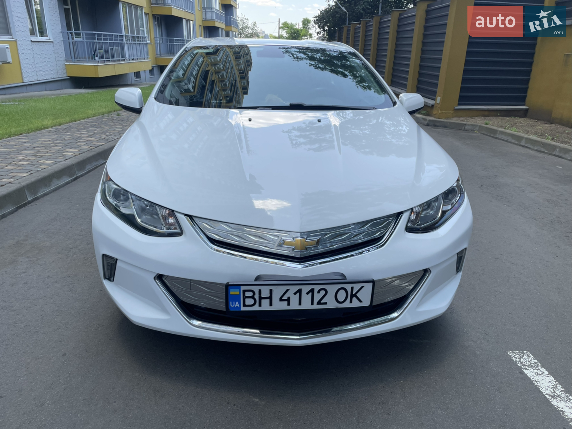 2016 Chevrolet Volt - мініатюра 2