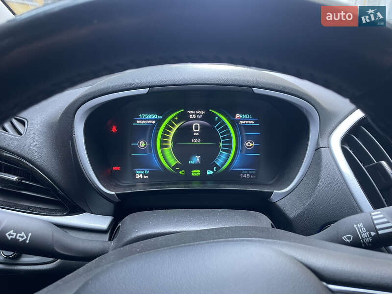 Хэтчбек Chevrolet Volt 2016 в Одессе фото 11 Хэтчбек Chevrolet Volt 2016 в Одессе