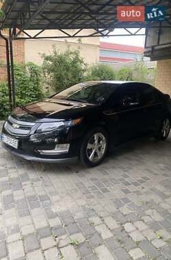 Хетчбек Chevrolet Volt 2013 в Кременчуці