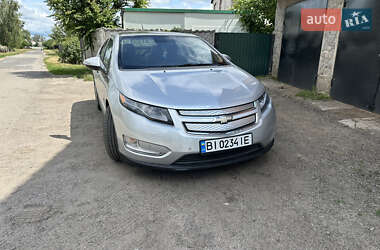 Хетчбек Chevrolet Volt 2011 в Нових Санжарах