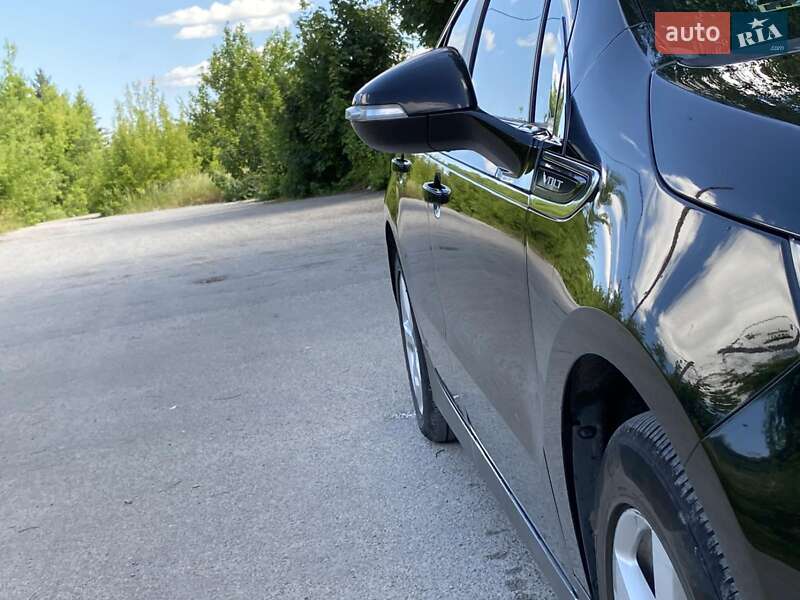 Хэтчбек Chevrolet Volt 2014 в Тернополе фото 5 Хэтчбек Chevrolet Volt 2014 в Тернополе