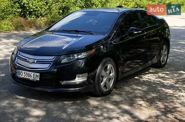 Хэтчбек Chevrolet Volt 2014 в 