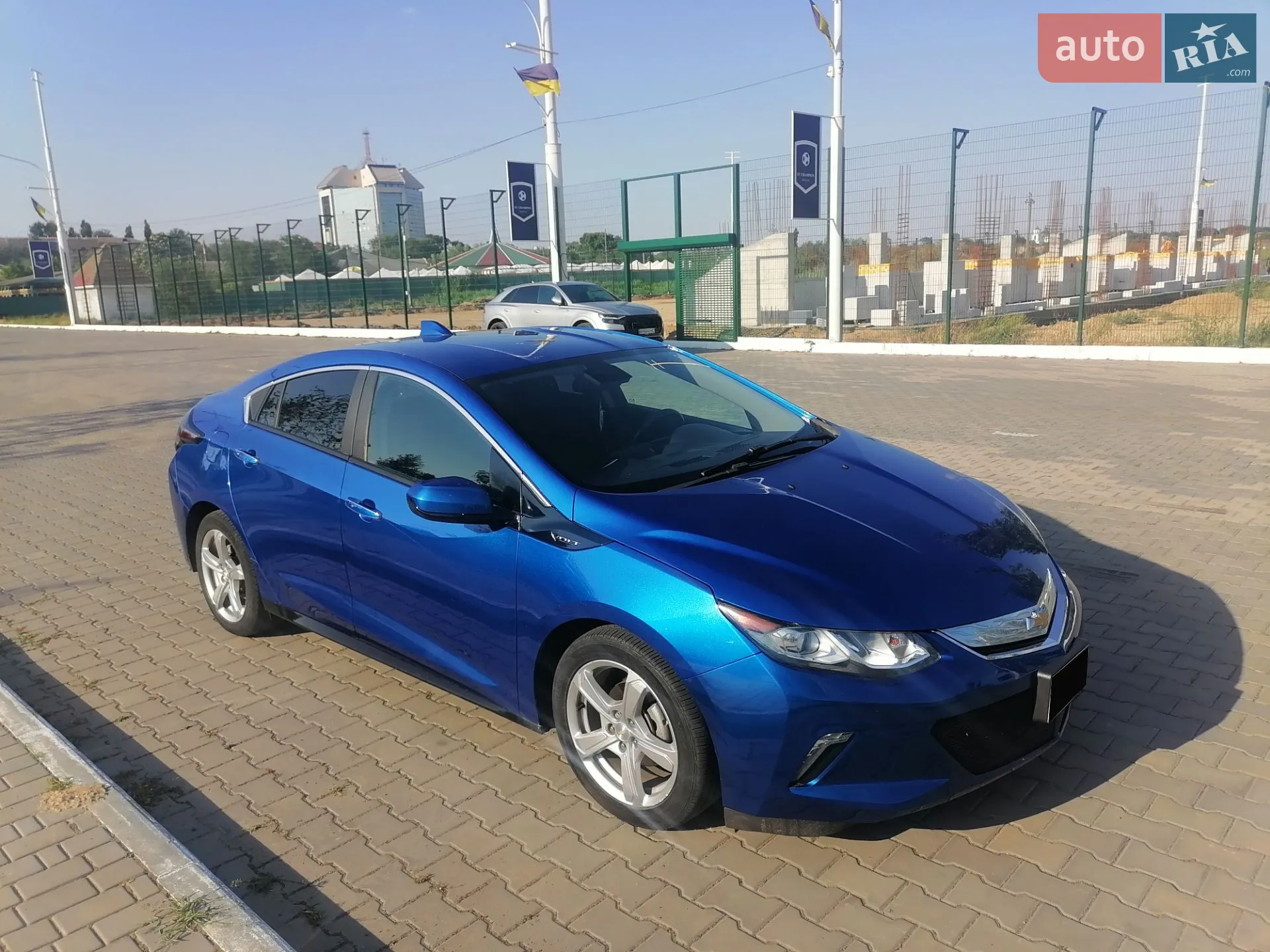 2016 Chevrolet Volt - мініатюра 2
