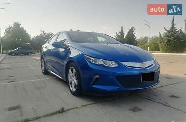 Хэтчбек Chevrolet Volt 2016 в 