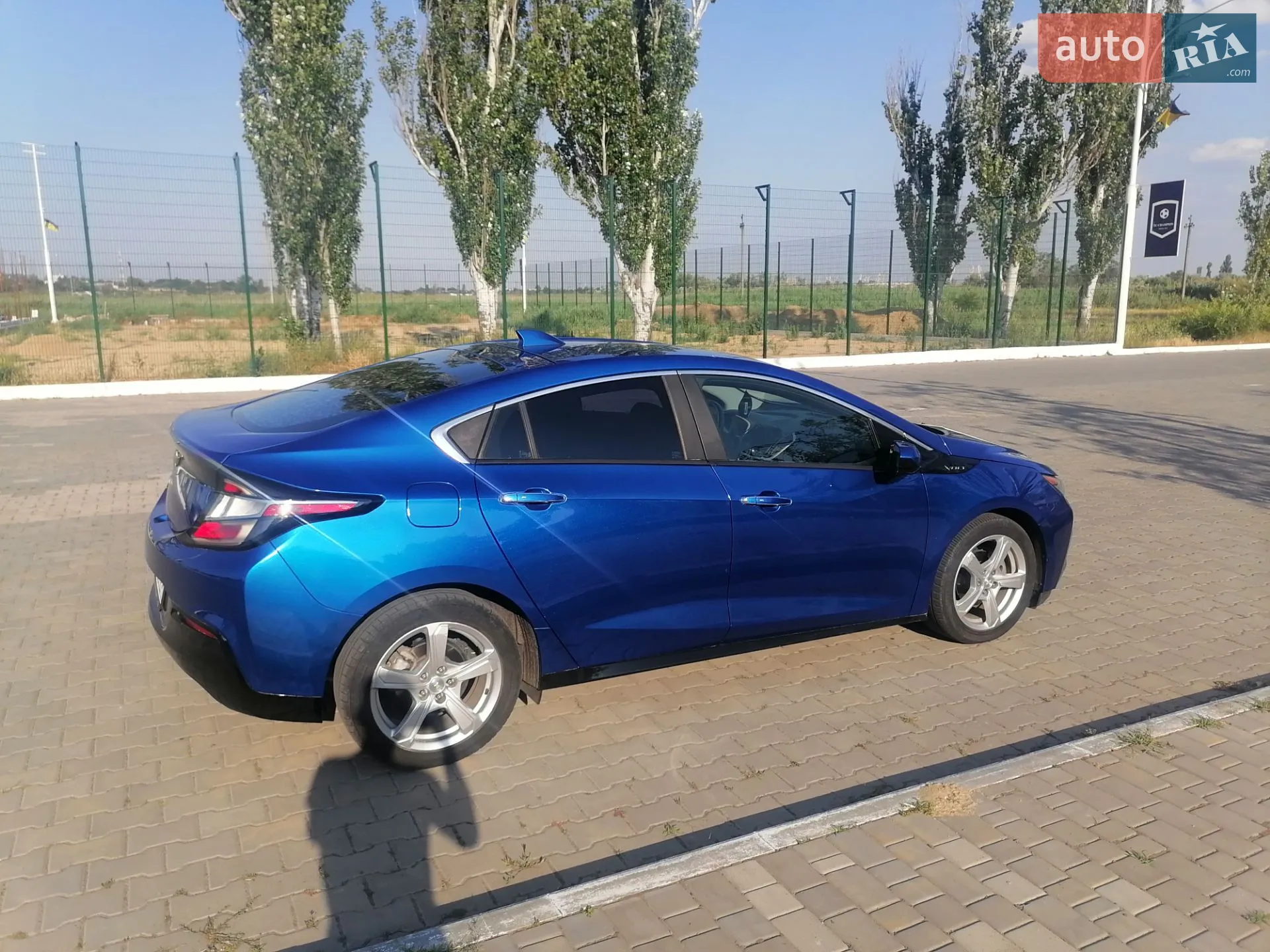 2016 Chevrolet Volt - мініатюра 6