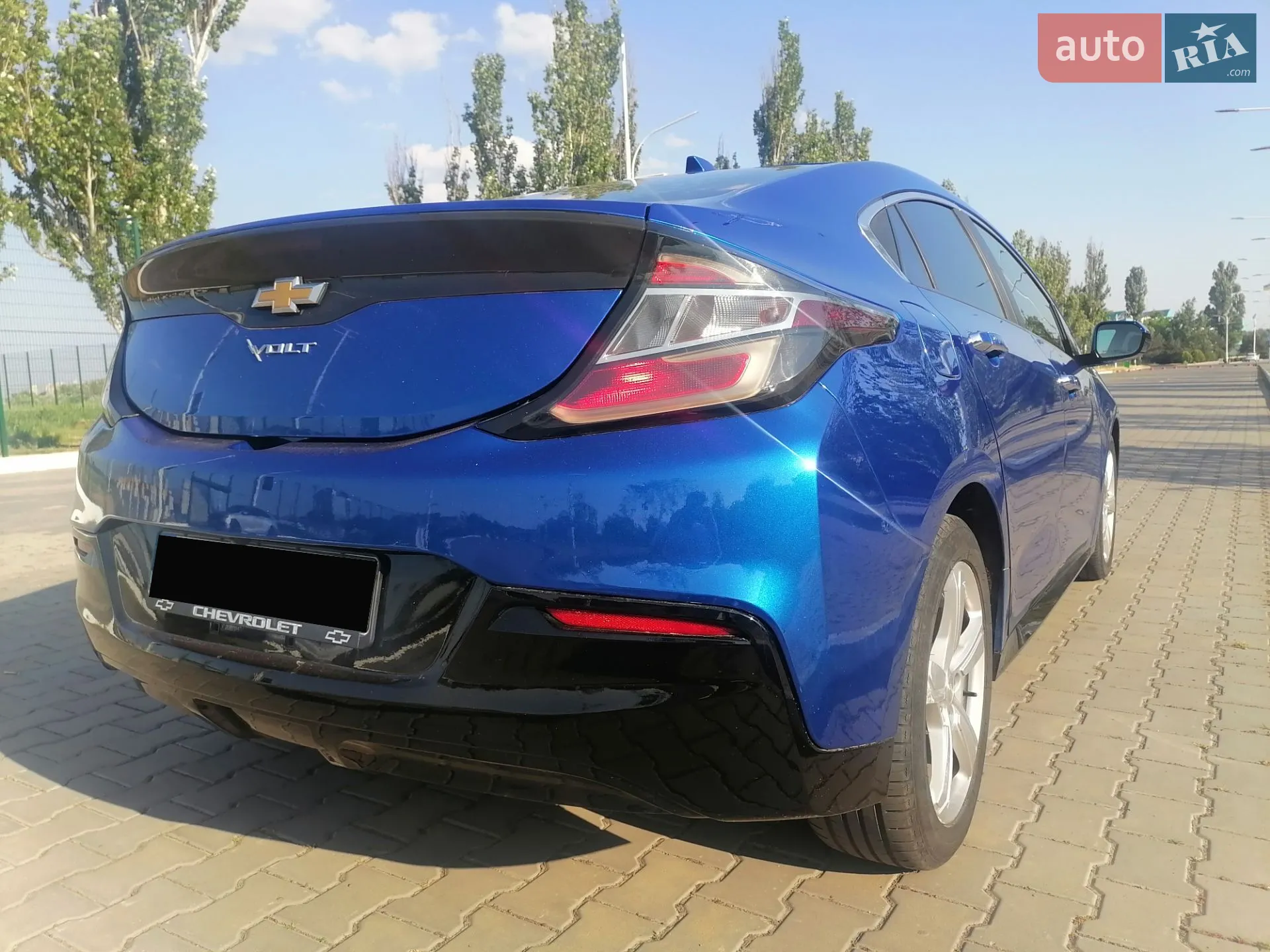 2016 Chevrolet Volt - мініатюра 5