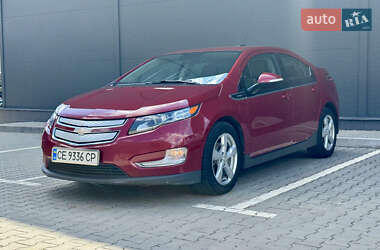 Хэтчбек Chevrolet Volt 2014 в 