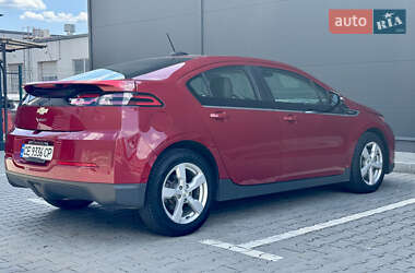 Хэтчбек Chevrolet Volt 2014 в 