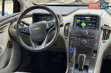 Хэтчбек Chevrolet Volt 2014 в 
