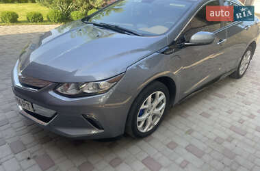 Хэтчбек Chevrolet Volt 2017 в 