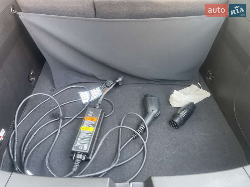 Хэтчбек Chevrolet Volt 2017 в Белой Церкви фото 12 Хэтчбек Chevrolet Volt 2017 в Белой Церкви