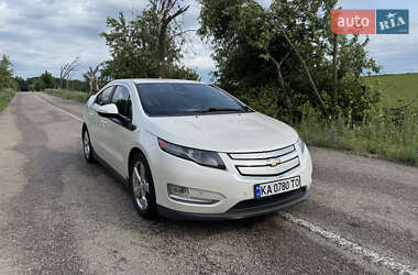 Хетчбек Chevrolet Volt 2013 в Києві