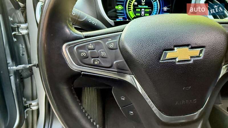 Хетчбек Chevrolet Volt 2017 в Житомирі