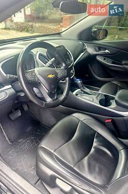 Хэтчбек Chevrolet Volt 2018 в 