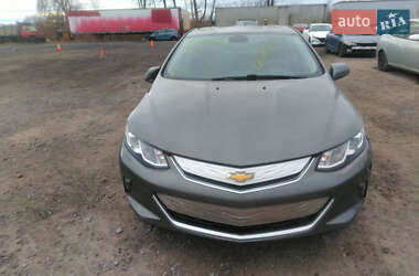Хетчбек Chevrolet Volt 2016 в Івано-Франківську