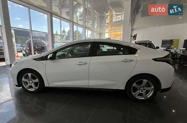 Хэтчбек Chevrolet Volt 2018 в 