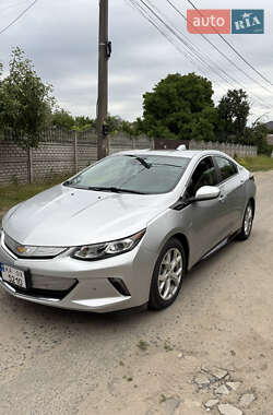 Хэтчбек Chevrolet Volt 2018 в Киеве