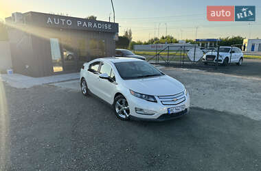 Хэтчбек Chevrolet Volt 2012 в Луцке