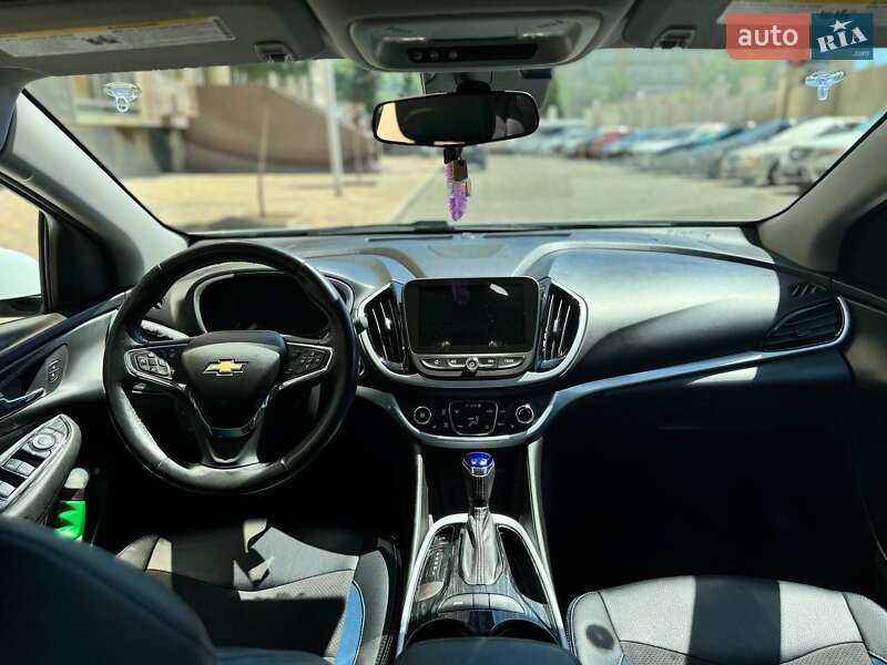 Хэтчбек Chevrolet Volt 2016 в Одессе