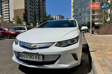 Хэтчбек Chevrolet Volt 2016 в Одессе