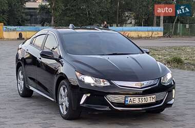 Хетчбек Chevrolet Volt 2018 в Дніпрі