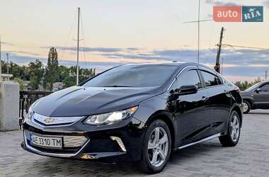 Хэтчбек Chevrolet Volt 2018 в 