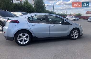 Хэтчбек Chevrolet Volt 2014 в 