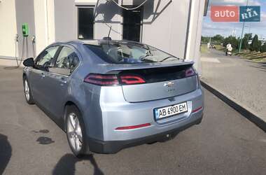 Хэтчбек Chevrolet Volt 2014 в 