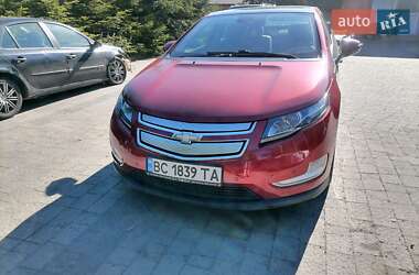 Хетчбек Chevrolet Volt 2011 в Львові