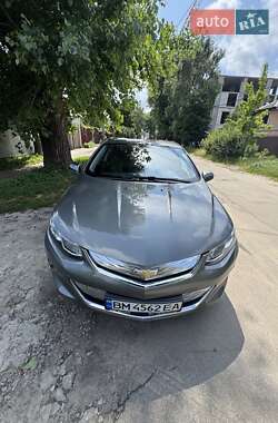 Хэтчбек Chevrolet Volt 2016 в 