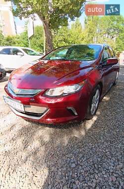 Хэтчбек Chevrolet Volt 2016 в Одессе