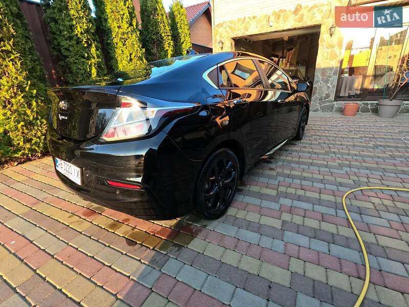 Хэтчбек Chevrolet Volt 2017 в Виннице фото 11 Хэтчбек Chevrolet Volt 2017 в Виннице