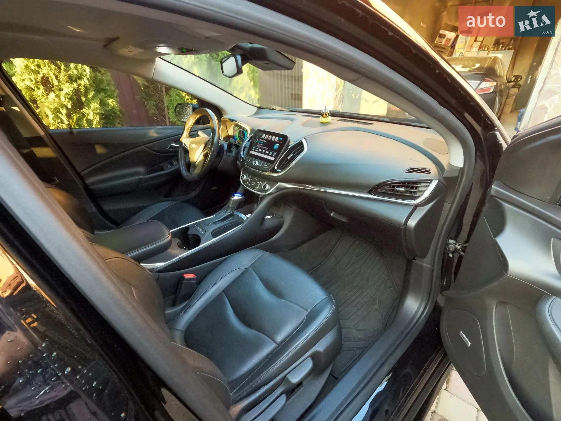 2017 Chevrolet Volt - мініатюра 15