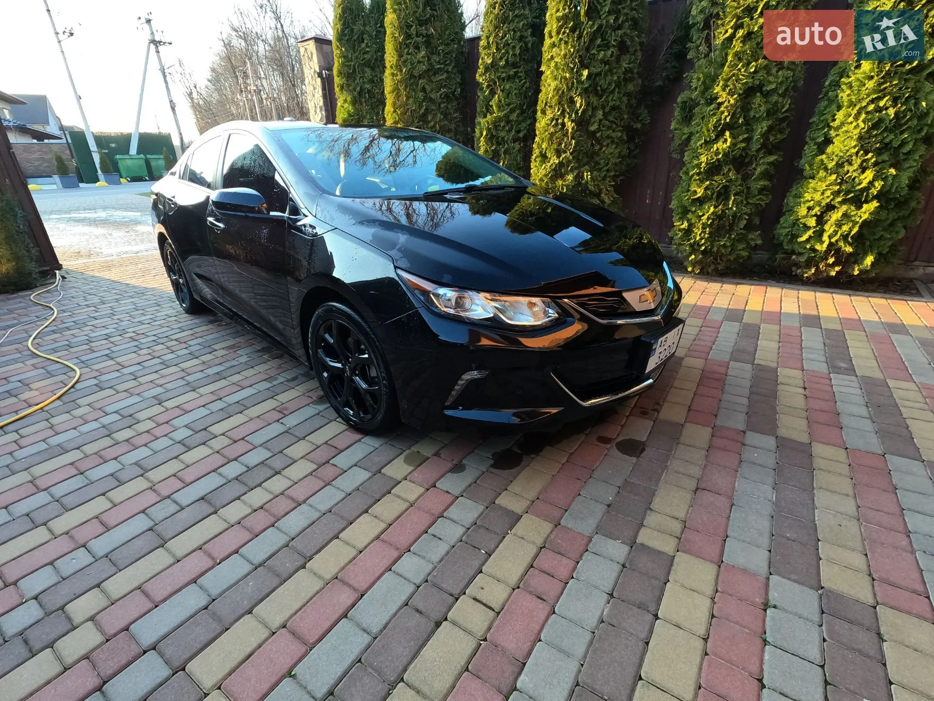 2017 Chevrolet Volt - мініатюра 19