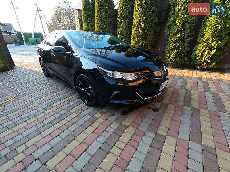 Хэтчбек Chevrolet Volt 2017 в Виннице фото 19 Хэтчбек Chevrolet Volt 2017 в Виннице
