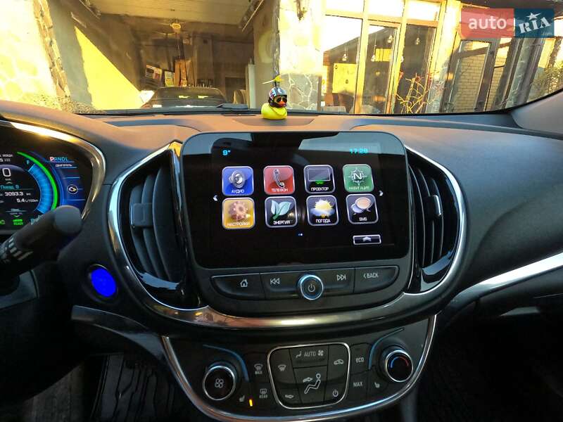 Хэтчбек Chevrolet Volt 2017 в Виннице фото 24 Хэтчбек Chevrolet Volt 2017 в Виннице