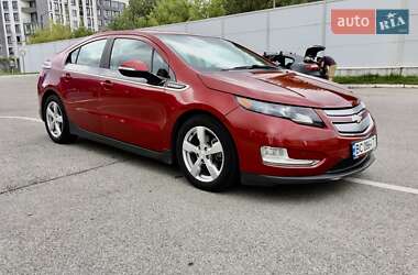 Хетчбек Chevrolet Volt 2013 в Львові