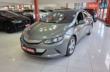 Хетчбек Chevrolet Volt 2016 в Одесі