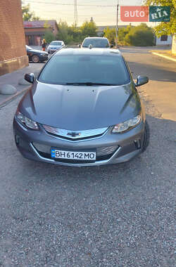 Хэтчбек Chevrolet Volt 2018 в Одессе
