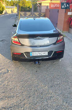 Хетчбек Chevrolet Volt 2018 в 