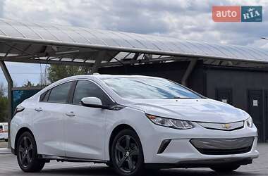 Хэтчбек Chevrolet Volt 2016 в 