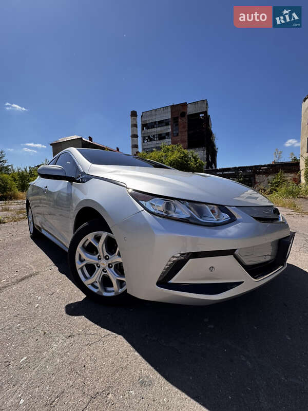 Хэтчбек Chevrolet Volt 2016 в Калуше фото 16 Хэтчбек Chevrolet Volt 2016 в Калуше