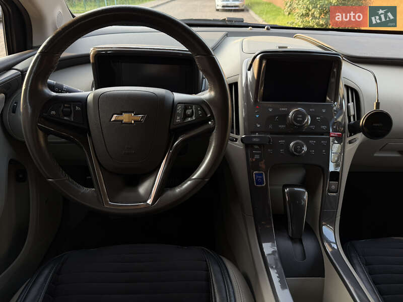 Хетчбек Chevrolet Volt 2013 в Рівному