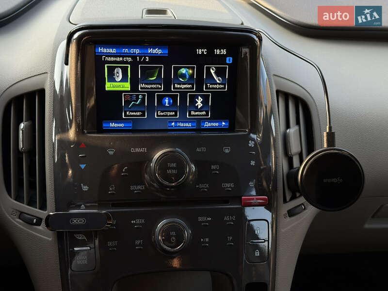 Хетчбек Chevrolet Volt 2013 в Рівному