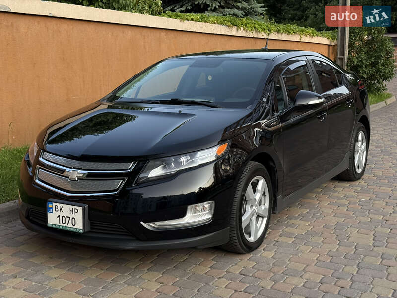 Хетчбек Chevrolet Volt 2013 в Рівному