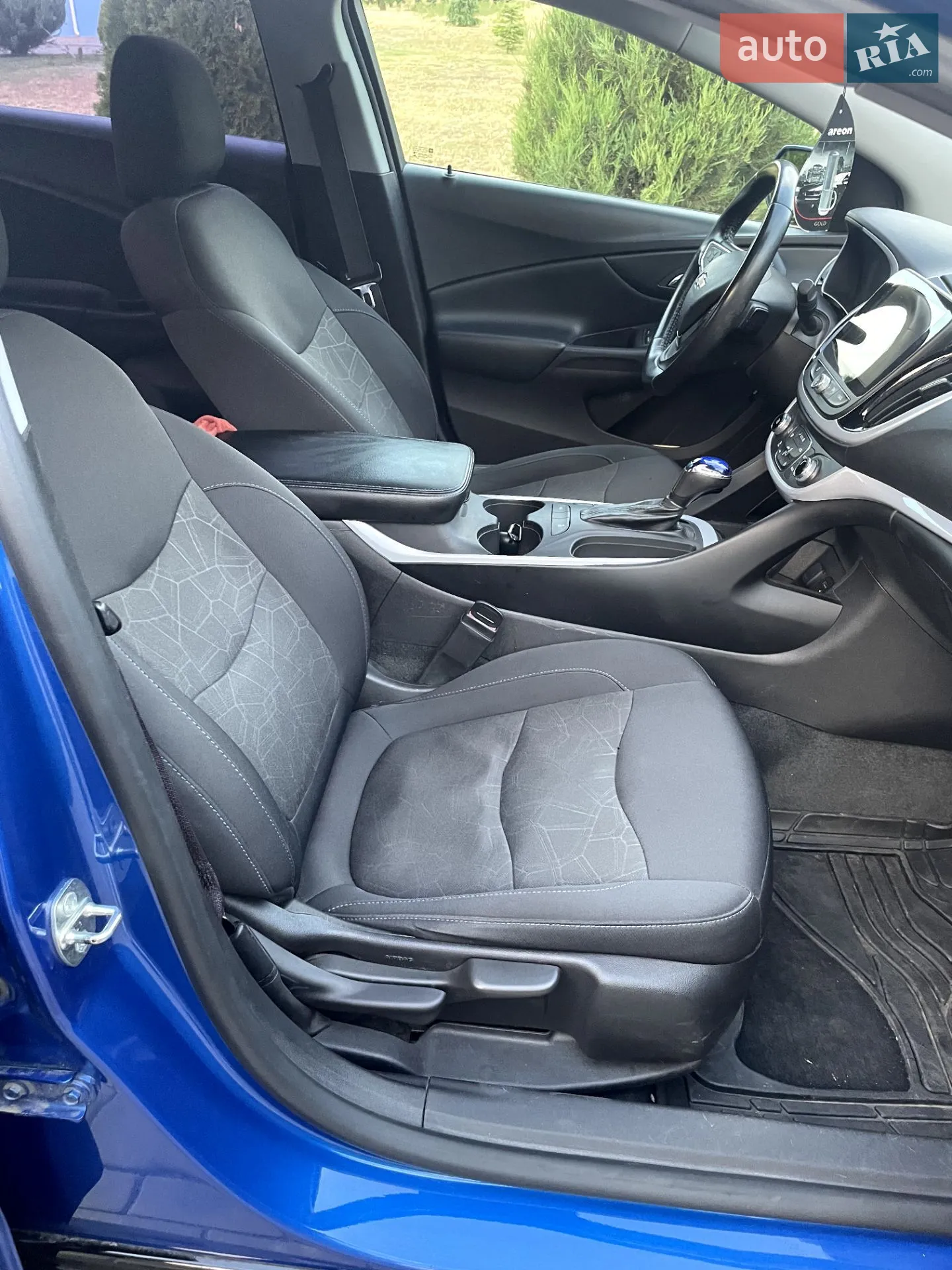 2016 Chevrolet Volt - мініатюра 12